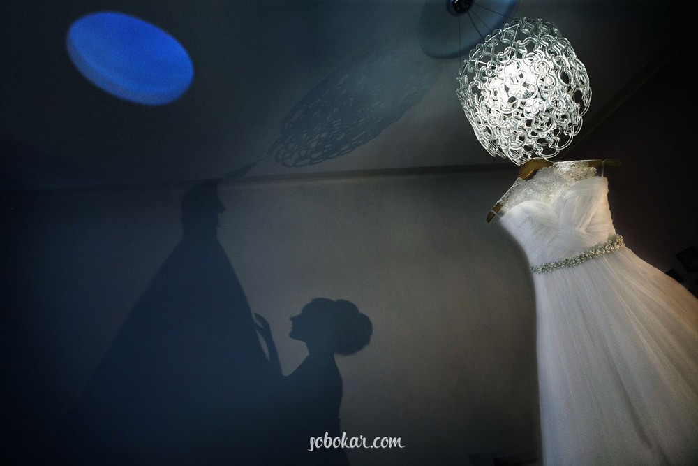 Фотографія Bride's wedding dress / Дмитрий Собокарь / photographers.ua