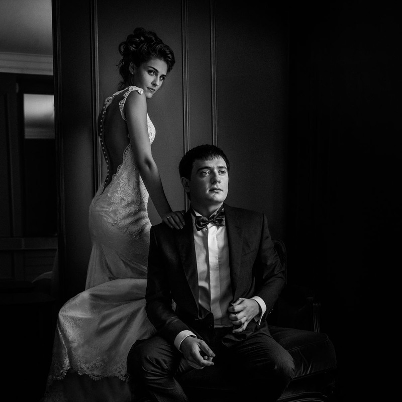 Фотографія Cool wedding look / Дмитрий Собокарь / photographers.ua