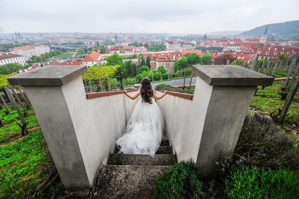 Фотографія From the castle / Дмитрий Собокарь / photographers.ua