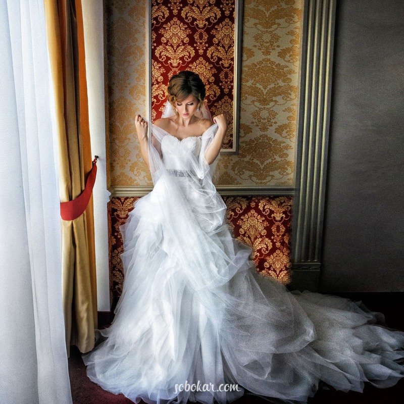 Фотографія Gentle bride / Дмитрий Собокарь / photographers.ua