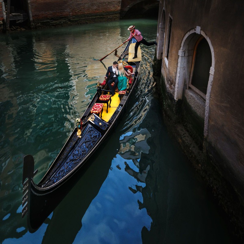 Фотографія Love in Venice / Дмитрий Собокарь / photographers.ua