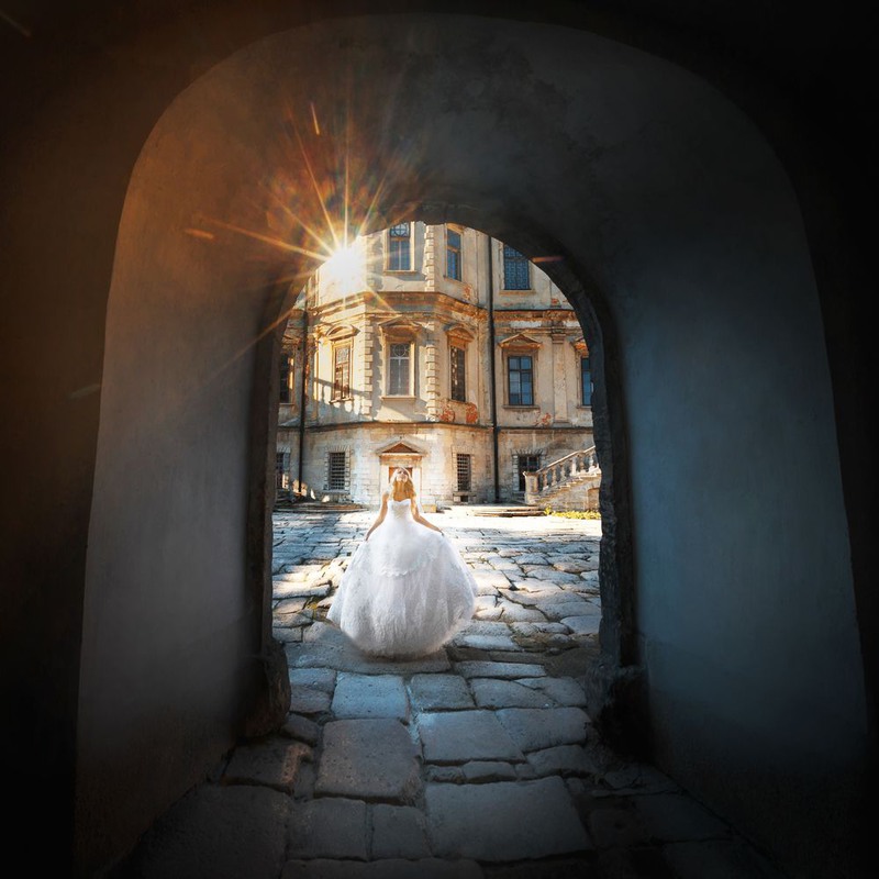 Фотографія Lovely bride's portrait / Дмитрий Собокарь / photographers.ua
