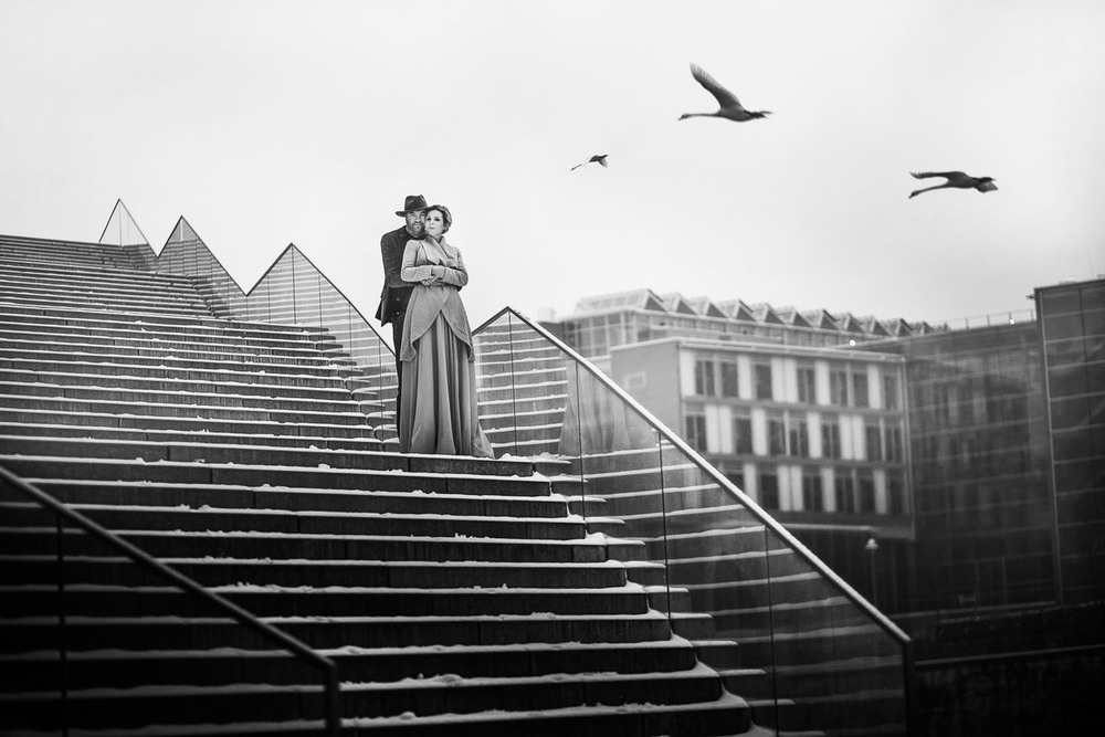 Фотографія Lovers in Berlin / Дмитрий Собокарь / photographers.ua