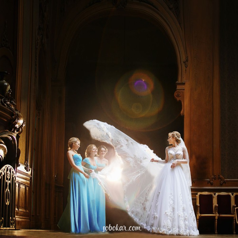 Фотографія Magic wedding photo / Дмитрий Собокарь / photographers.ua