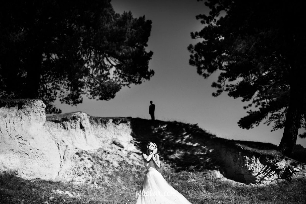 Фотографія Sensual bride's photo / Дмитрий Собокарь / photographers.ua
