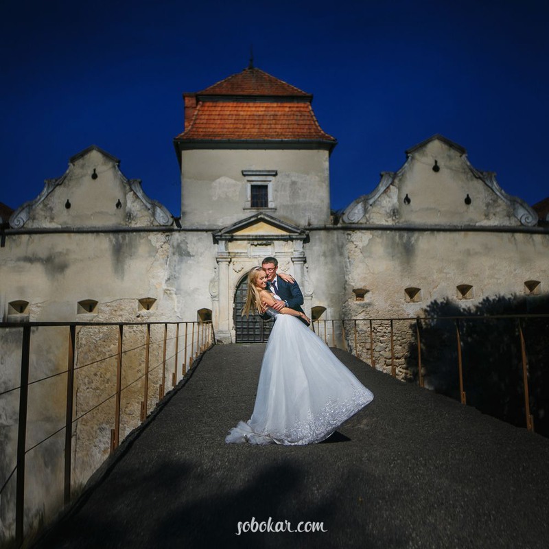Фотографія Wedding in the castle / Дмитрий Собокарь / photographers.ua