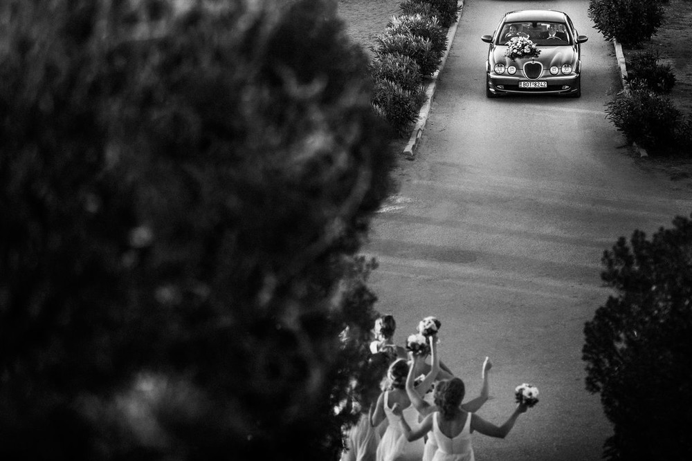 Фотографія Welcome the bride / Дмитрий Собокарь / photographers.ua