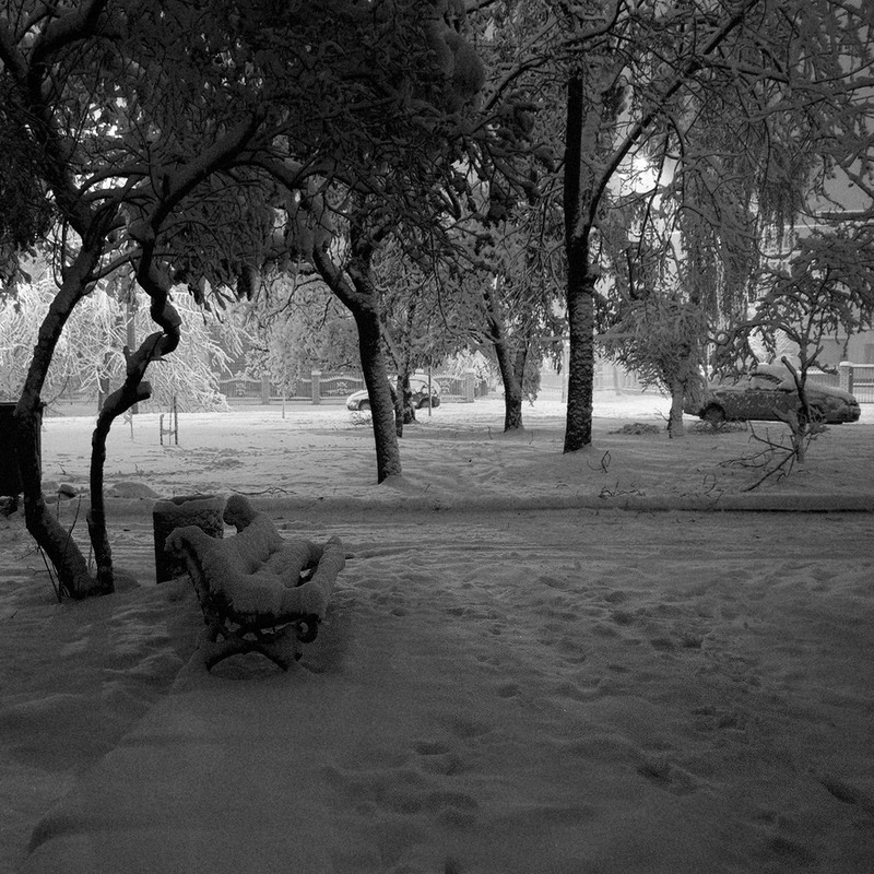 Фотографія Зима 2010 / Zaets Evgeniy / photographers.ua
