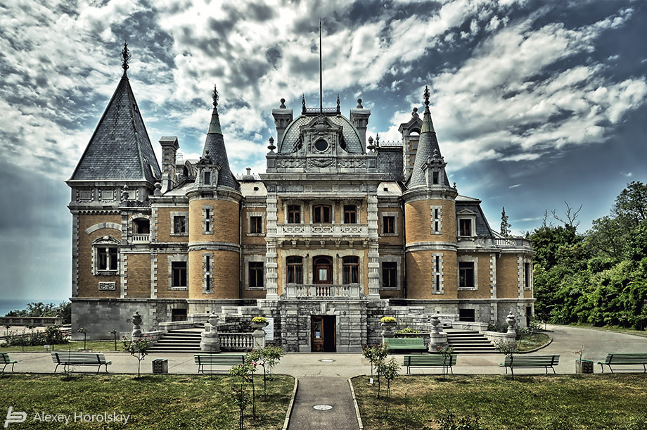 Фотографія Massandra Palace of Emperor Alexander III / Horolskiy Alexey / photographers.ua