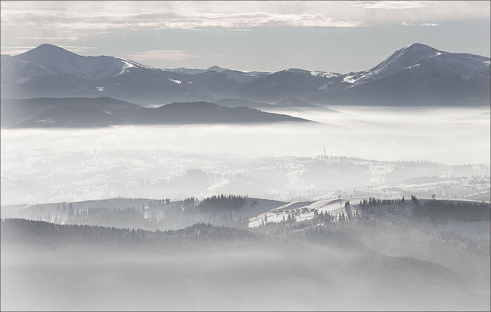 Фотографія Над хмарами / Канкров Ілля / photographers.ua