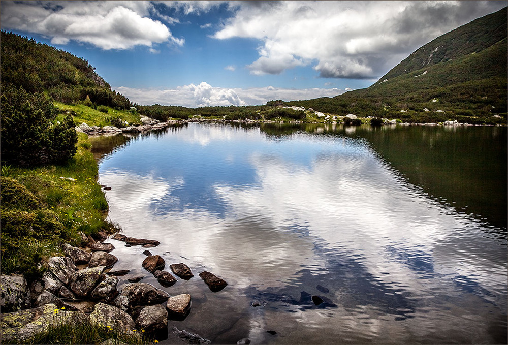 Фотографія Небесне озеро / Канкров Ілля / photographers.ua