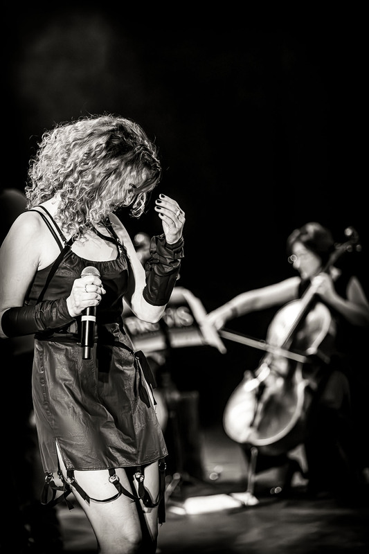 Фотографія Леді віола / Канкров Ілля / photographers.ua