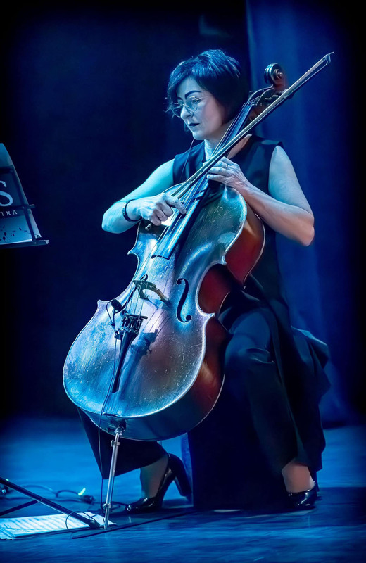 Фотографія Леді і віола / Канкров Ілля / photographers.ua