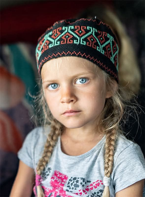 Фотографія Ці очі... - моя  юна генацвалі / Канкров Ілля / photographers.ua