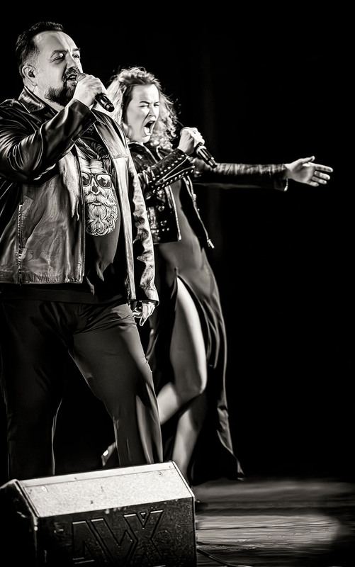 Фотографія Дует харизми / Канкров Ілля / photographers.ua