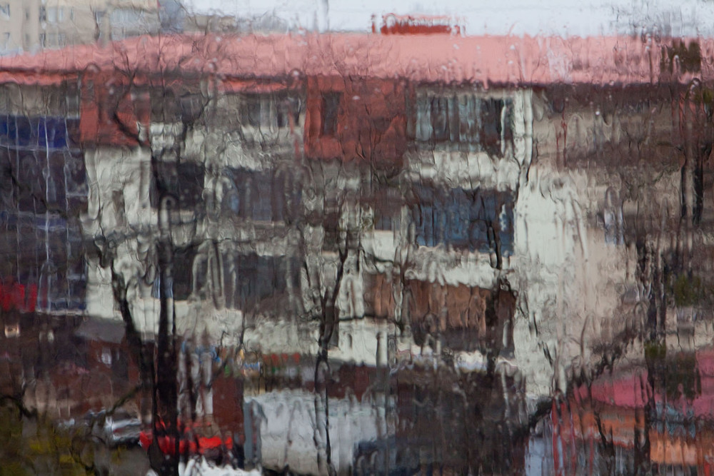Фотографія На улице дождь / Амет, Сейдамет / photographers.ua