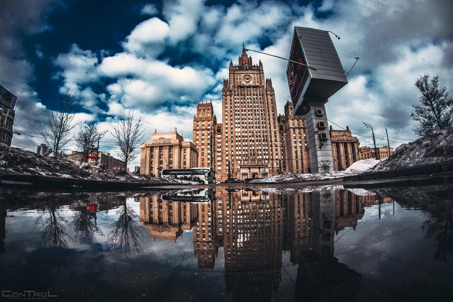 Фотографія Москва / Слава Самойленко / photographers.ua