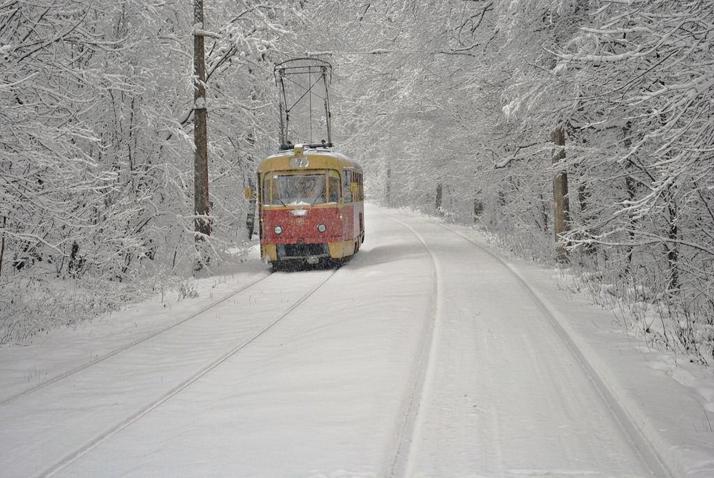 Фотографія зимние дороги / konsullll / photographers.ua