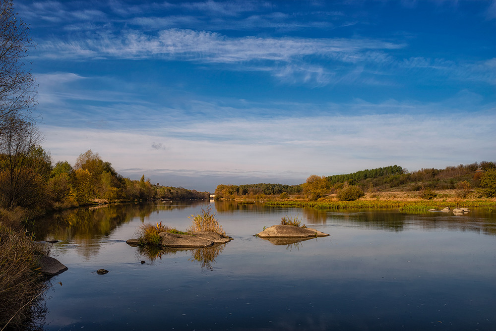 Фотографія тихая осень плывёт / konsullll / photographers.ua