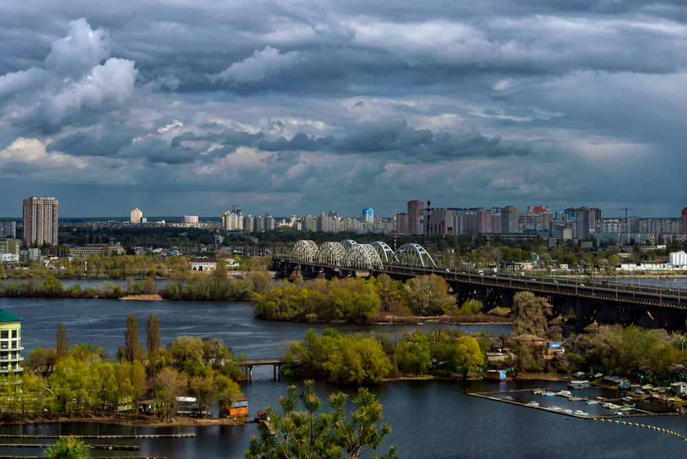 Фотографія город с характером / konsullll / photographers.ua