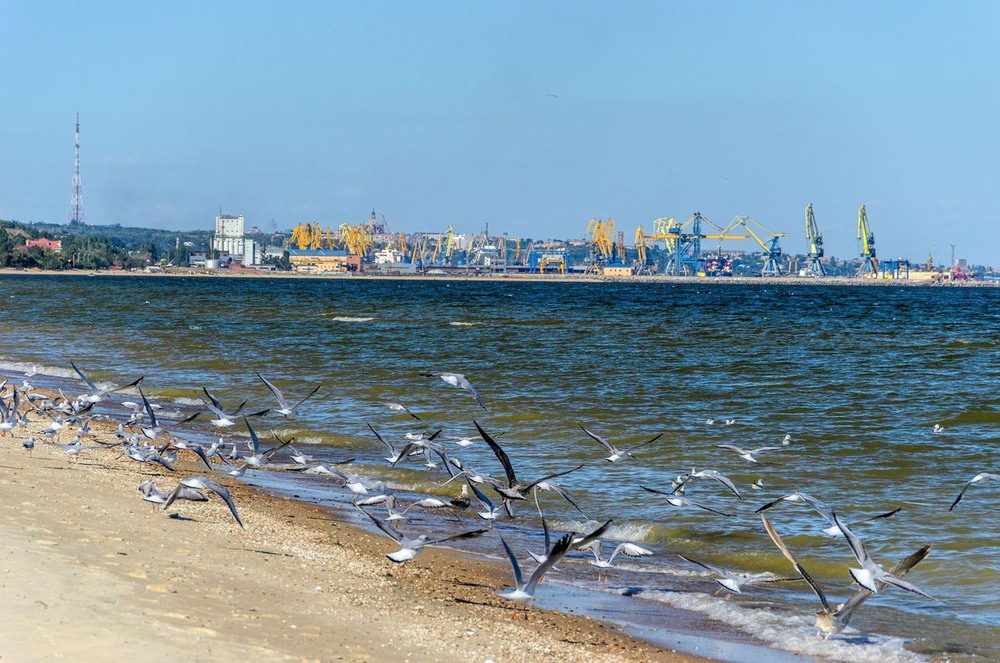 Фотографія Маріуполь, гавань / Андрій Хартанович / photographers.ua