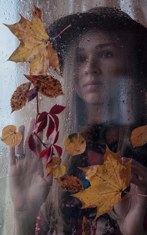 Фотографія Портрети Осені 1 / Галина Вокальчук / photographers.ua