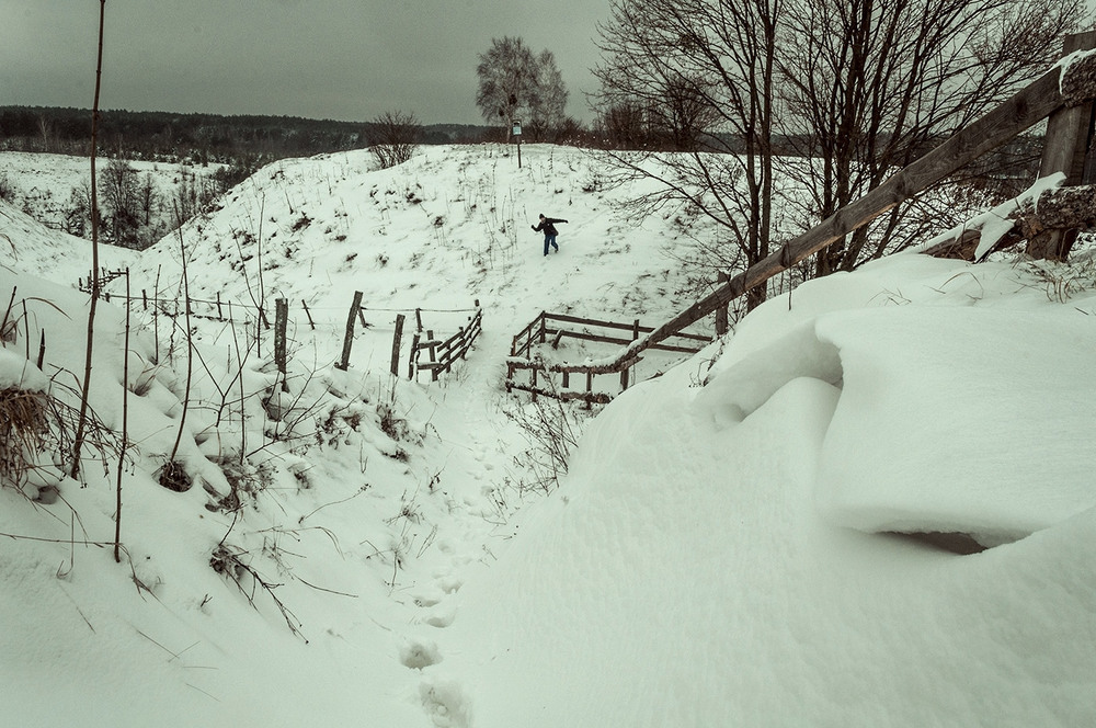 Фотографія Забіліли сніги... / Галина Вокальчук / photographers.ua