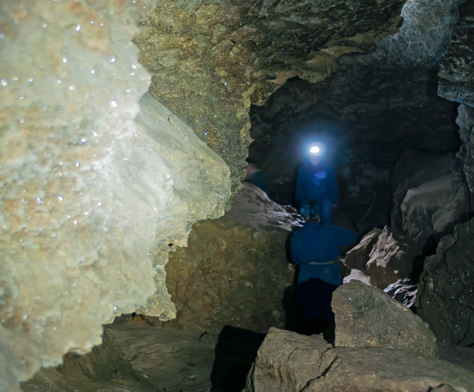 Фотографія Місце сили: печери в с.Млинки / Галина Вокальчук / photographers.ua