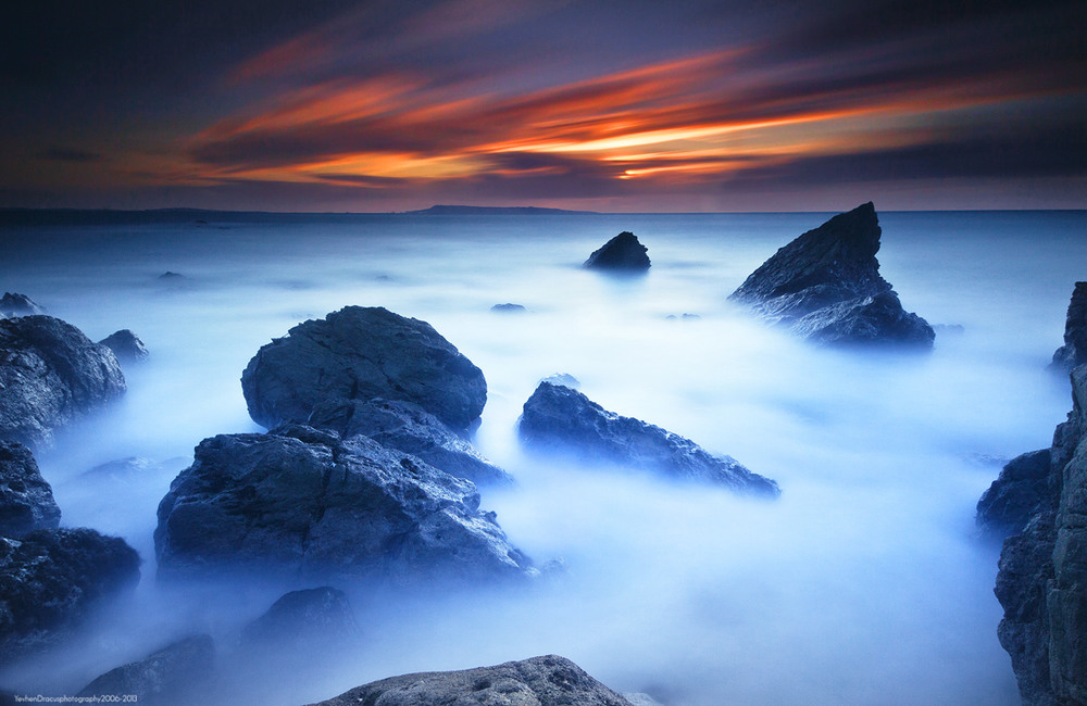 Фотографія Сказочный закат в Монтенегро .. / Yevhen Dracus / photographers.ua