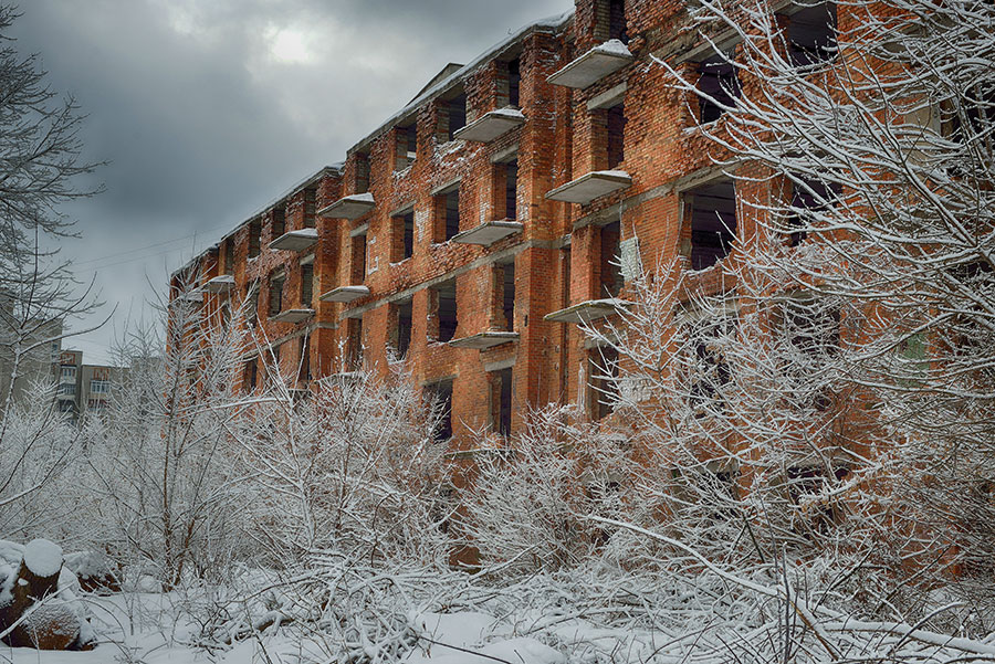 Фотографія Пейзаж / Андрей Ткаченко / photographers.ua