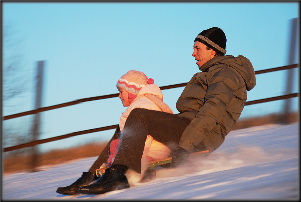 Фотографія Зимний восторг / Артём Шуличенко / photographers.ua
