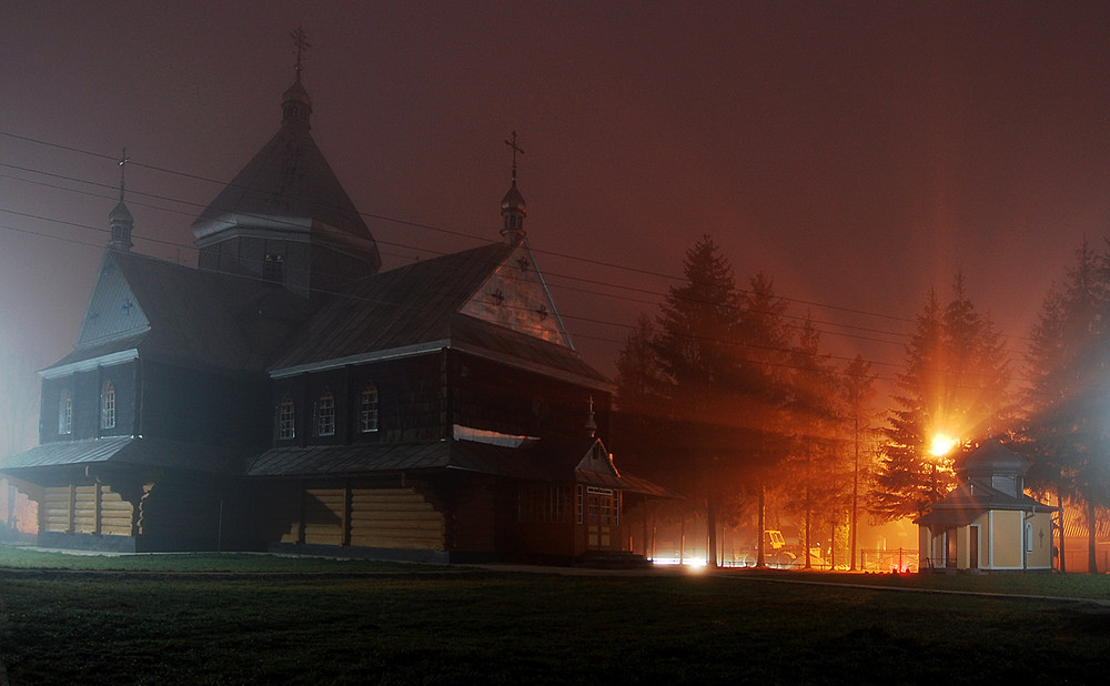 Фотографія ... церква ( до пожежі )... / Марко / photographers.ua