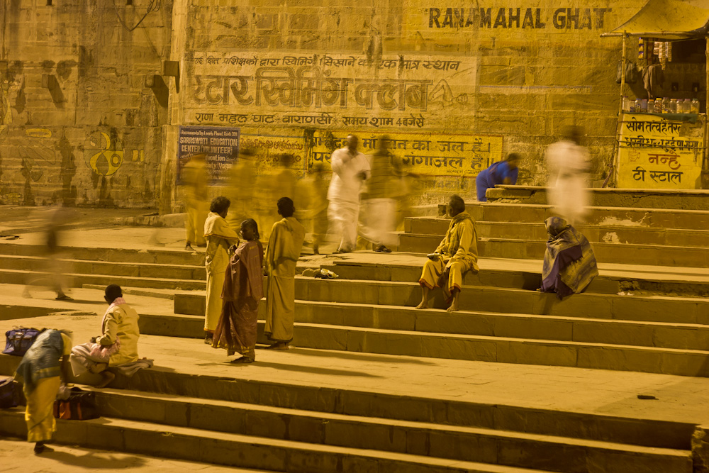 Фотографія Shadows of Varanasi / pekkalakko / photographers.ua