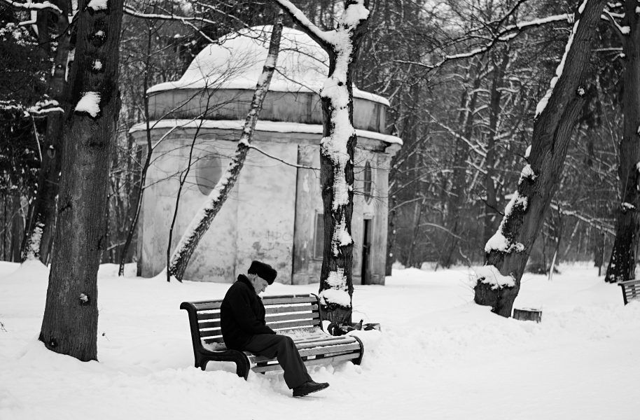 Фотографія Одиночество.... / VolodyaL / photographers.ua