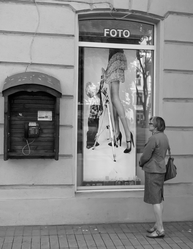 Фотографія Що він там таке цікаве побачив? :-) / VolodyaL / photographers.ua