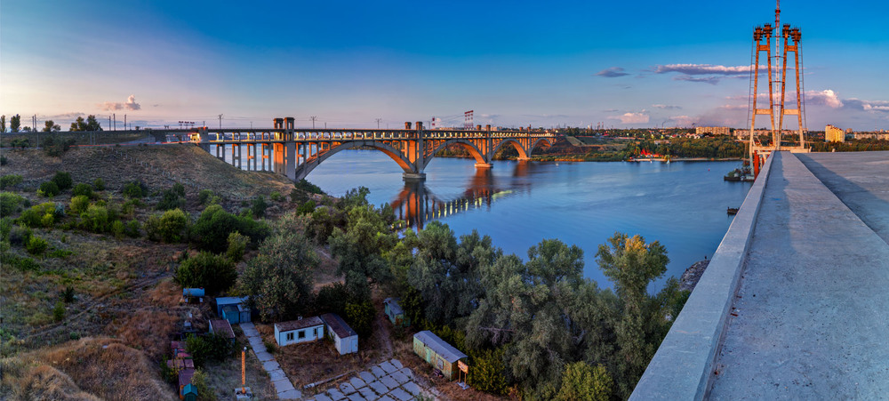 Фотографія Мосты. / Андрей Топчиев / photographers.ua