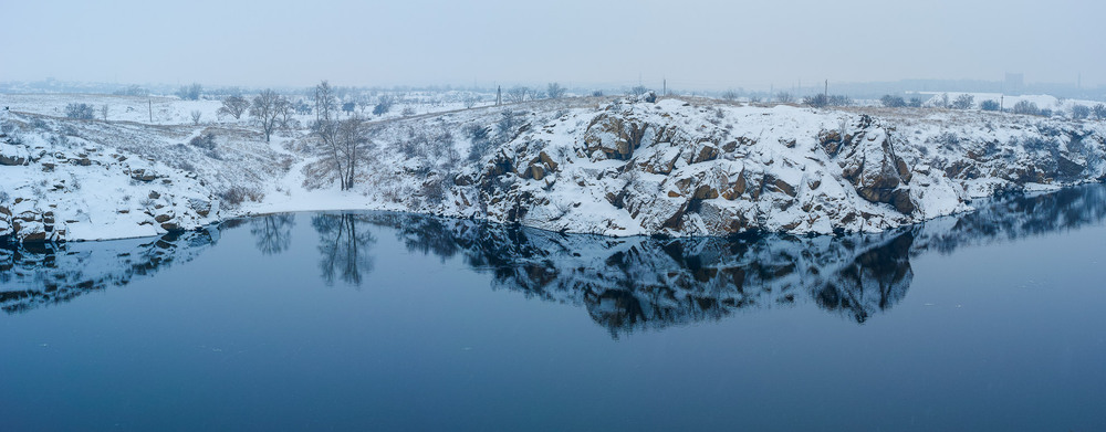 Фотографія Отражение / Андрей Топчиев / photographers.ua