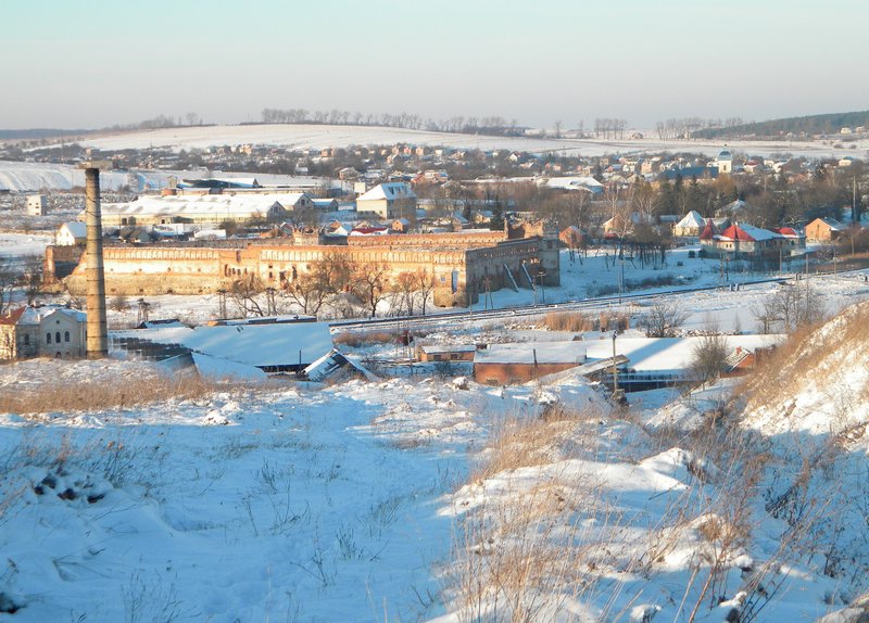 Фотографія Зимовий пейзаж / Boguslav Liskovich / photographers.ua