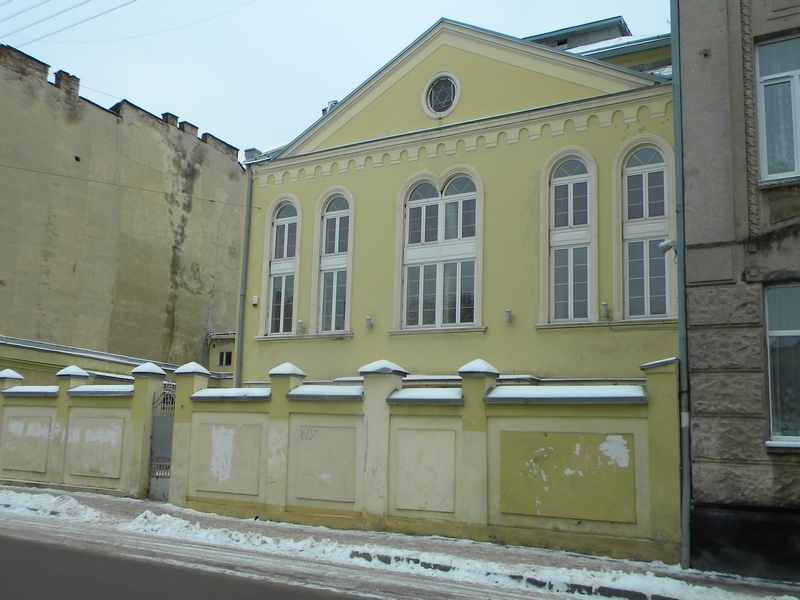 Фотографія Львовская синагога . / Boguslav Liskovich / photographers.ua
