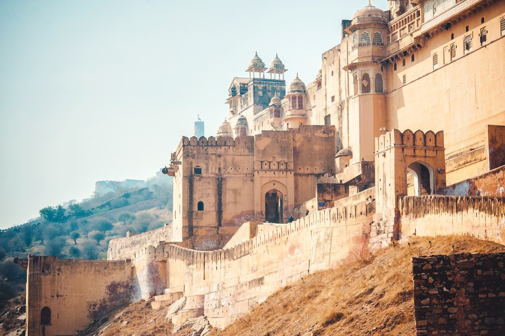 Фотографія Jaipur, fort Amber / Юлия Щербакова / photographers.ua