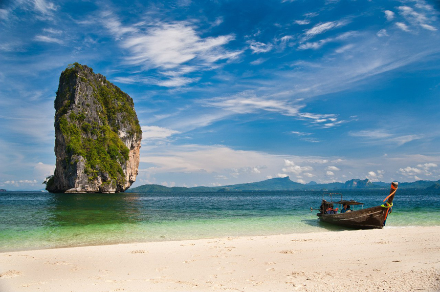 Фотографія Koh Poda, Krabi, Thailand / Юлия Щербакова / photographers.ua