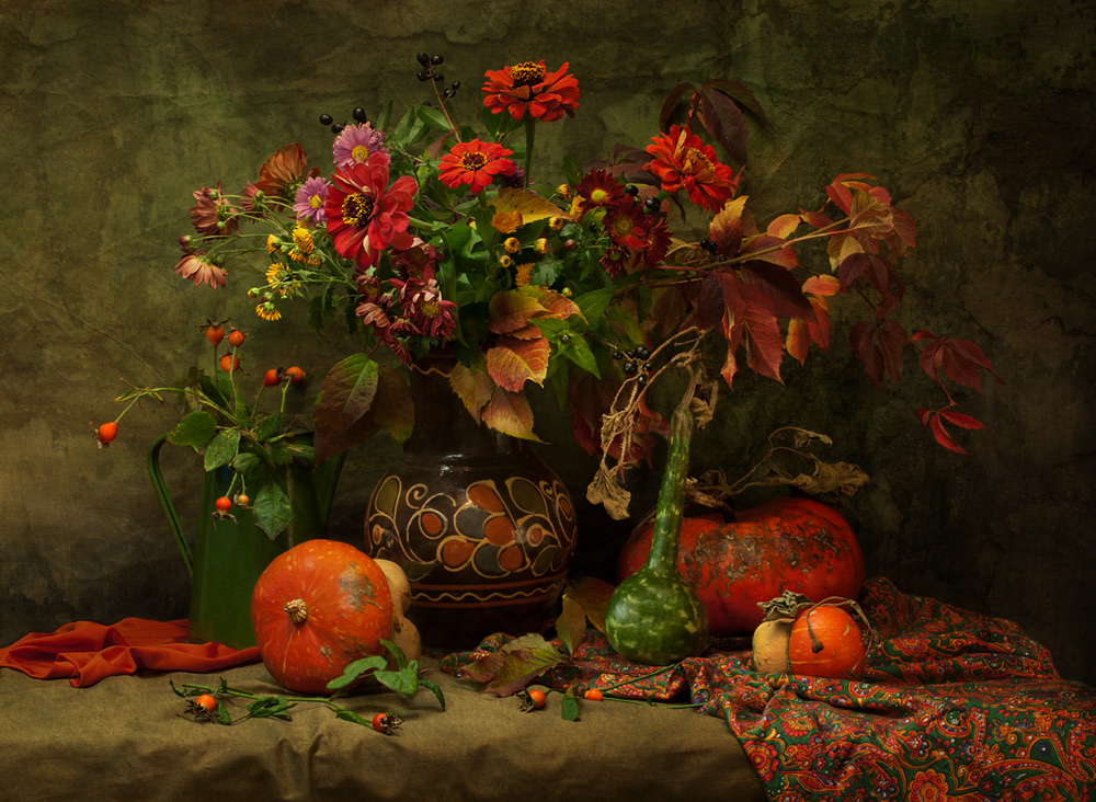 Фотографія Изобилие осени / Юлия Вовк / photographers.ua