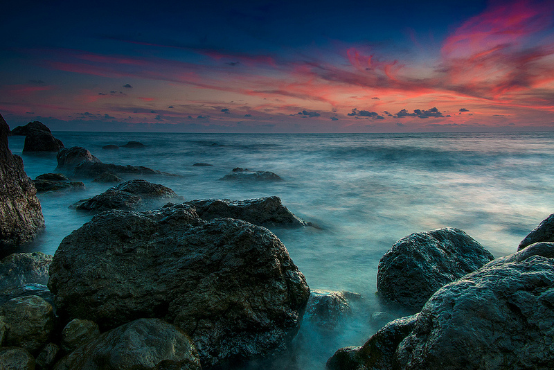 Фотографія Побережье Крыма / Марк Пурель / photographers.ua