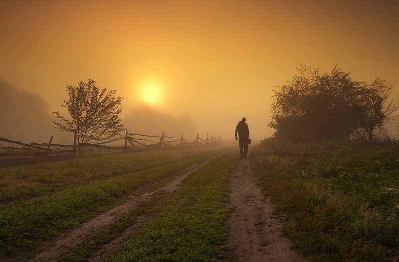 Фотографія Рассвет / Марк Пурель / photographers.ua