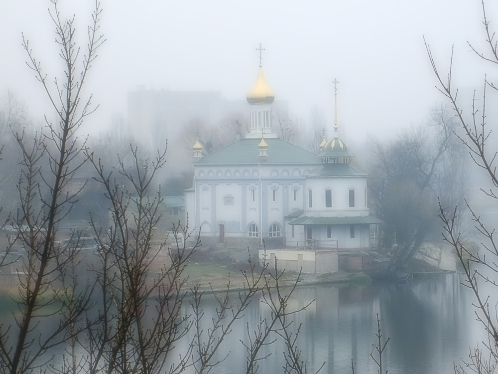 Фотографія там за туманами... / Оксана / photographers.ua