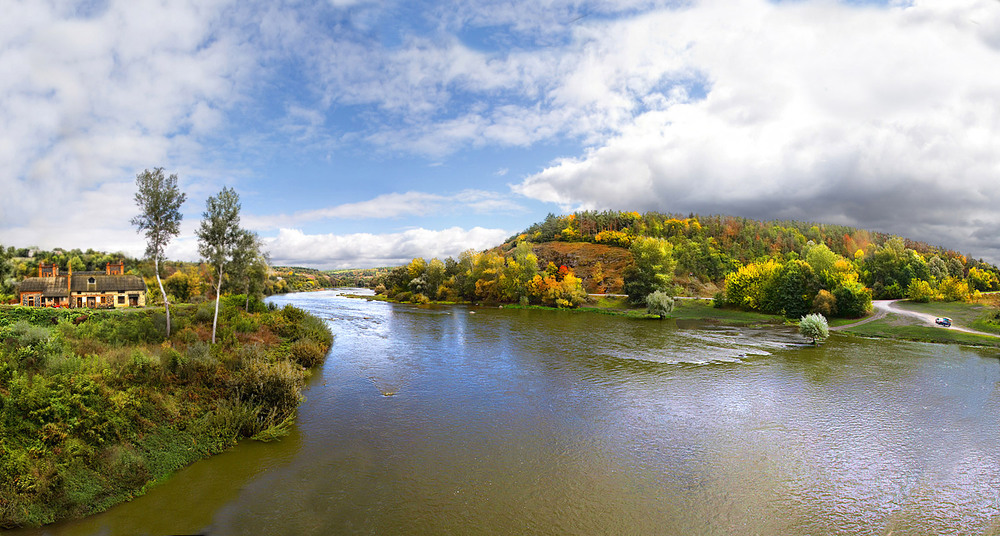 Фотографія Картинки из осени... / Оксана / photographers.ua