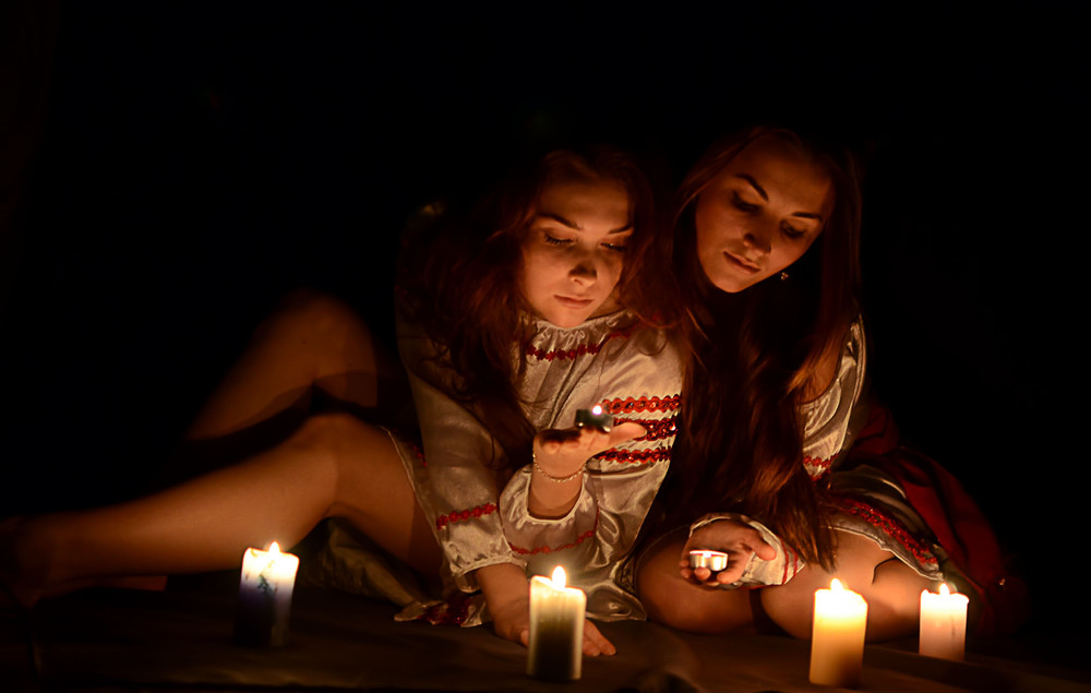 Фотографія ночь перед рождеством / Олег Головченко / photographers.ua