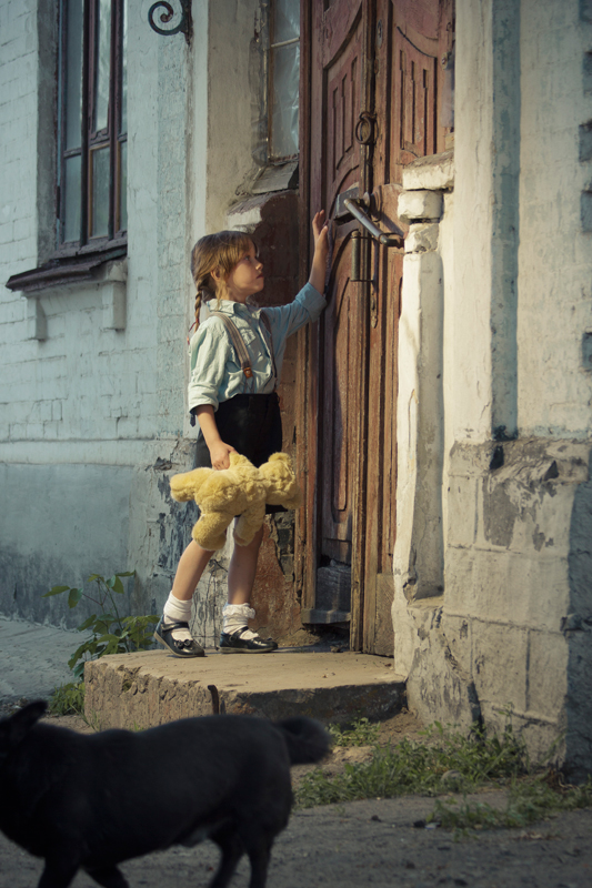 Фотографія Детский мир / Екатерина Буслаева / photographers.ua