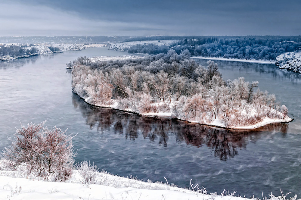 Фотографія Холодная оттепель / Владимир :) / photographers.ua