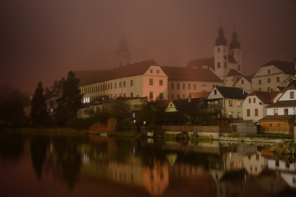 Фотографія "Telc" Czech Republic.(Night) / ZIAD / photographers.ua